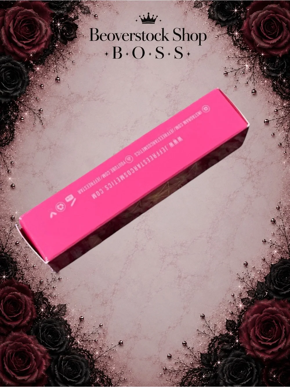 New NIB Jeffree Star Cosmetics Velvet Liquid Lipstick Makeup -'Drug Lord’